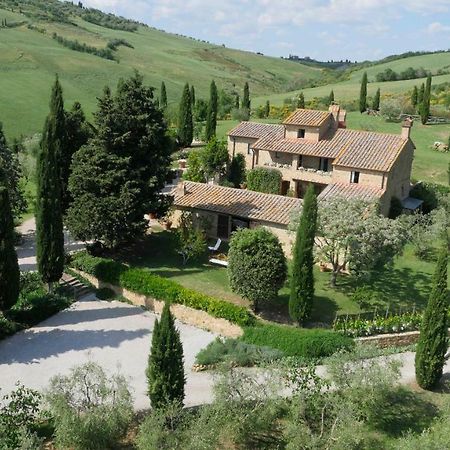 Le Traverse Pienza Esterno foto